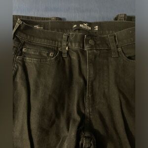 Men’s 30 waist Hollister ripped jeans